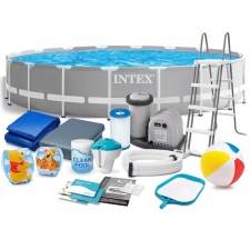 Intex Kerti keret medence 549 x 122 cm 18in1 intex 26732 medence