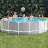 Intex Kerti medence INTEX Prism keret 457cm