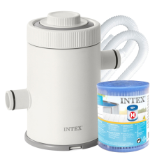 Intex Kerti medence szűrőszivattyú 1250 l/h intex 26602 medence kiegészítő