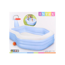Intex kosárlabda játék központ gyermekmedence medence