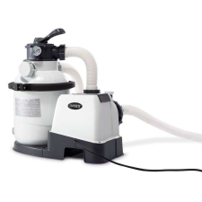 Intex KrystalSand Homokszűrős vízforgató 6m³/h (26676) medence kiegészítő