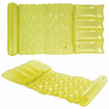Intex lime zöld úszómatrac 58725 strandjáték