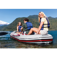 Intex Mariner 4 csónak strandjáték