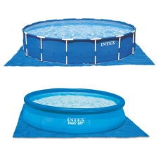 Intex medence alátétfólia 4,7m x 4,7m (28048) medence kiegészítő