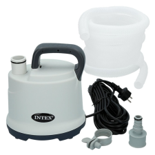  INTEX medence leeresztő szivattyú, 3,6 m3/h (28606) medence kiegészítő