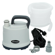 INTEX medence leeresztő szivattyú, 3,6 m3/h (28606) medence kiegészítő