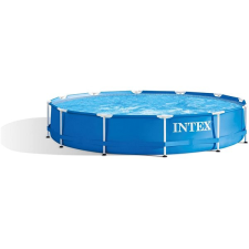 Intex medence Metal Frame szerkezettel, tartozékok nélkül 3,66 x 0,76 m medence