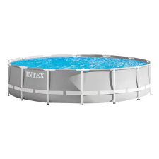 Intex Medence szett Intex Prism Frame Pool 427x107 cm 26720NP medence