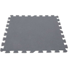  INTEX medence szőnyeg, 5mm, 2 m2/csomag, szürke (29084) medence kiegészítő