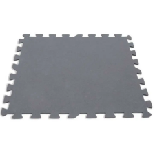 Intex medence szőnyeg, 5mm, 2 m2/csomag, szürke (29084) medence kiegészítő