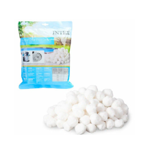Intex Medence szűrőgolyók 0,5 kg INTEX 29045 medence kiegészítő