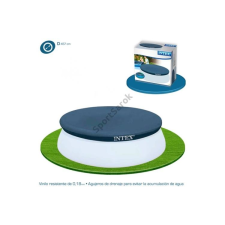 Intex Medence takaró 457 cm INTEX 28023 medence kiegészítő