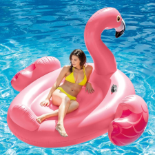 Intex Mega flamingó 218cm strandjáték