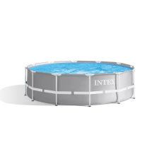 INTEX MetalPrism Set medence 366 x 99 cm (26716) medence
