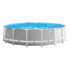 INTEX MetalPrism Set medence 427 x 107 cm (26720) medence