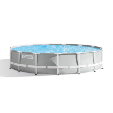Intex MetalPrism Set medence 457 x 107 cm (26724) medence
