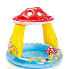 INTEX Mushroom Baby Pool medence 102 x 89cm (57114) medence