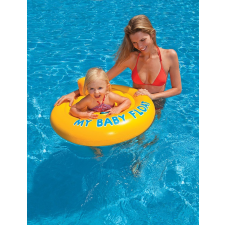 Intex My baby bébiúszó 70 cm /6-12 hónaposoknak/ strandjáték