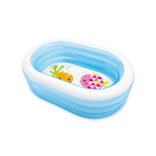 Intex My Sea Friends Pool 163x107x46cm gyerekmedence 57482NP medence
