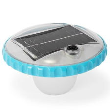 INTEX napelemes vízen úszó LED medence világítás (28695) medence kiegészítő