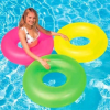 Intex : Neon úszógumi - 91 cm, több színben