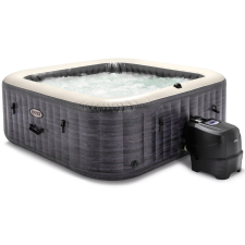 Intex pezsgőfürdő 6 személyre Pure Spa - Bubble Greystone Deluxe 6 AP jakuzzi