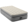 Intex Prime Comfort Elevated Felfújható Vendégágy 152x203x51cm (64164) - Kétszemélyes Magasított Légágy Beépített Pumpával, Extra Kényelem Vendégeknek és Kempingezéshez
