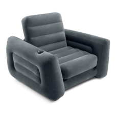 INTEX Pull-Out felfújható, átalakítható fotel ágy, 107 x 221 x 66cm (66551) bútor