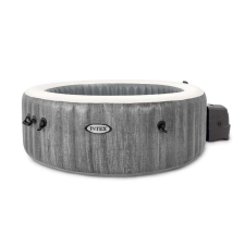 Intex PureSpa Greywood Felfújható Pezsgőfürdő - 4 fő jakuzzi