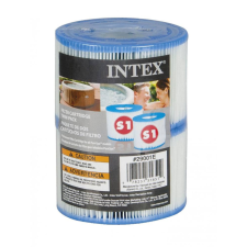Intex S1 mosható papír vízszűrő medence kiegészítő