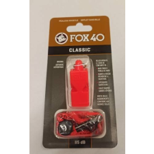 Intex Síp + zsínór FOX 40 CLASSIC Narancs fitness eszköz