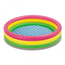 Intex Sunset Glow 3 gyűrűs medence 114 x 25 cm -  (57412) medence