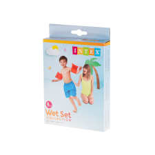 Intex Swimming Sleeves gyermek karúszó, 3-6éves Narancs úszógumi, karúszó