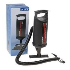 Intex szívó, fújó pumpa 36cm medence kiegészítő
