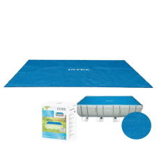 Intex Szolár medence takaró Intex 488x244 cm téglalap alakú medence kiegészítő