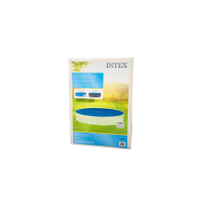 Intex Szolár takaró 488 cm-es Easy medencékhez - INTEX 28014 medence kiegészítő