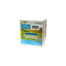 Intex Szolár takaró 488x244 cm-es medencéhez - INTEX 28029 medence kiegészítő