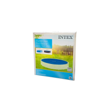 Intex Szolár takaró 549 cm-es Easy medencékhez - INTEX 28015 medence kiegészítő