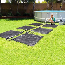  INTEX szolárszőnyeg, napenergiás medence fűtés medence kiegészítő