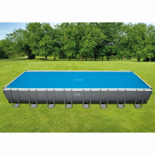 Intex téglalap alakú szolártakaró medencére 975 x 488 cm medence kiegészítő