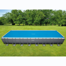 Intex téglalap alakú szolártakaró medencére 975 x 488 cm medence kiegészítő