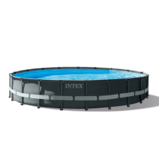 INTEX UltraSet XTR medence 610 x 122 cm homokszűrővel (26334GN) medence