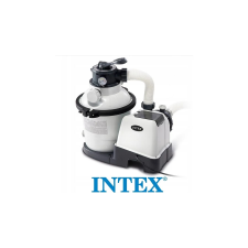 Intex Vízforgató, homokszűrős INTEX Krystal Clear 26644 medence kiegészítő