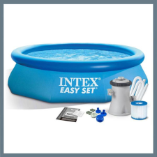 Intex Vízforgatós medence szett 305x76 cm 28122NP medence