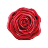 Intex : Vörös rózsa felfújható gumimatrac 137x132cm