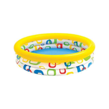 Intex Wild Geometry 3 gyűrűs medence 147x35cm - Intex medence