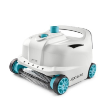Intex : ZX300 Deluxe automata medencetisztító robot medence kiegészítő