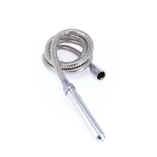 Intim Douche With Hose Silver anál