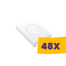  Intim higiéniai tasak, zacskó 25db (Karton - 48 csomag) higiéniai papíráru
