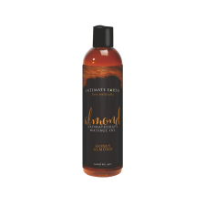 Intimate Earth Almond - masszázsolaj - méz-mandula (120ml) masszázsolaj és gél